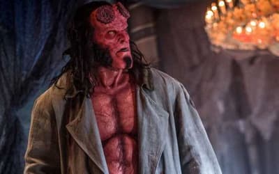 HELLBOY Is One Hell Of A Superhero In These Two New TV Spots & Photos