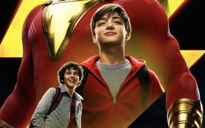 SHAZAM! Gets An Awesome New Chinese Poster Ahead Of Its Release Next Month