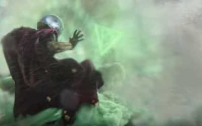 SPIDER-MAN: FAR FROM HOME Promo Image Gives Us A Detailed Look At Mysterio's Full Costume