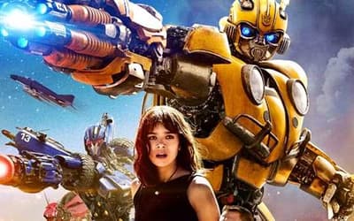 GIVEAWAY - BUMBLEBEE 4K Ultra HD + Blu-ray + Digital Prize Packs Up For Grabs!