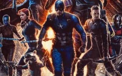 Awesome AVENGERS: ENDGAME Promo Poster Finally Sees The Hulk Assemble With The Rest Of The Team