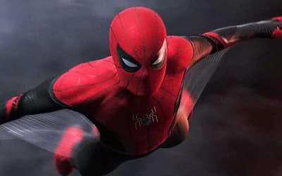 SPIDER-MAN: FAR FROM HOME Promo Image Gives Us A New Look At Spidey And Mysterio