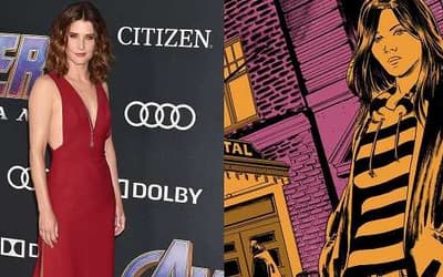 Cobie Smulders Talks About Her New ABC TV Series Based On Greg Rucka's STUMPTOWN Graphic Novels - EXCLUSIVE