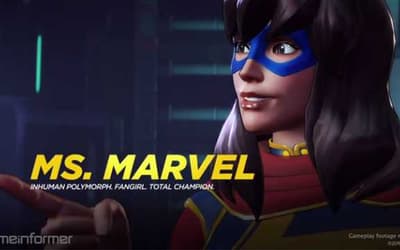 VIDEO GAMES: MARVEL: ULTIMATE ALLIANCE 3: THE BLACK ORDER Gameplay Video Spotlights Ms. Marvel