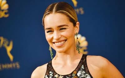 IRON MAN 3 Writer Drew Pearce Reveals That GAME OF THRONES' Emilia Clarke Was Cast Before Rewrites