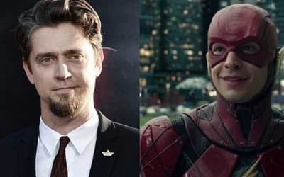 THE FLASH Movie Loses Another Director; IT Helmer Andy Muschietti Set To Take Over With New Writer