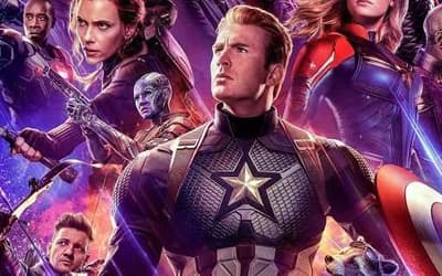 AVENGERS: ENDGAME Giveaway - Enter For Your Chance To Win A Signed And Framed Poster!