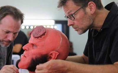 HELLBOY EXCLUSIVE Interview With Academy Award Winning Makeup Artist Joel Harlow