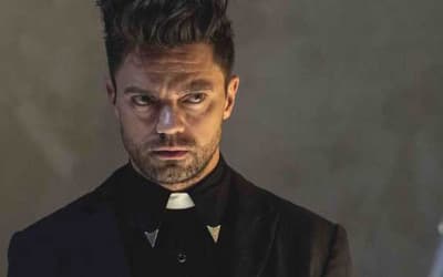 PREACHER: Jesse Custer Takes God's Place In The New Promo & Photos For Season 4, Episode 7: &quot;Messiahs&quot;