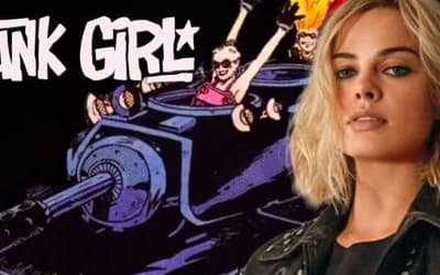 BIRDS OF PREY Star Margot Robbie's Production Company Reportedly Lining Up A TANK GIRL Reboot
