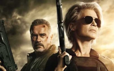 TERMINATOR: DARK FATE International TV Spots See Sarah Connor & The T-800 Reunite To Save Humanity Once Again