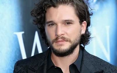 ETERNALS: Kit Harington Teases His Black Knight Role; &quot;I'm Playing A Superhero And He's Got A Sword&quot;