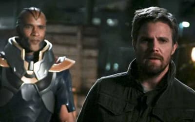 ARROW: Oliver Queen Meets The Unexpected In The New Promo For Season 8, Episode 4: &quot;Present Tense&quot;