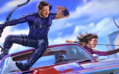 HAWKEYE Opening Title Sequence Officially Released On Disney+
