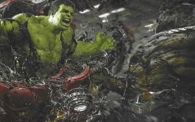 AVENGERS: INFINITY WAR Concept Art Reveals Alternate Loki Death, Mecha-Panthers, Doctor Strange As Iron Man