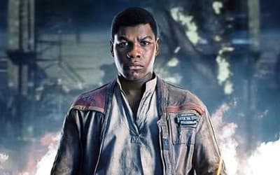 STAR WARS: THE RISE OF SKYWALKER Star John Boyega Admits He &quot;Didn't Agree&quot; With THE LAST JEDI's Decisions