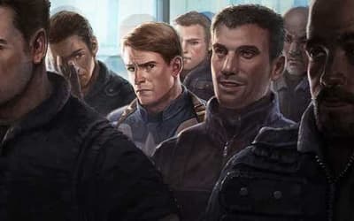 CAPTAIN AMERICA: THE WINTER SOLDIER Concept Art Takes Us Into That Elevator And Reveals Alternate Costumes