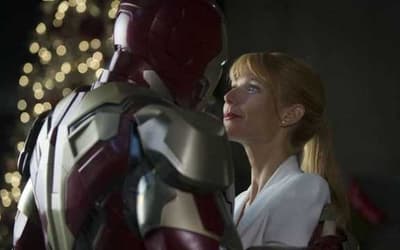 Marvel Makes The Case For IRON MAN 3 To Be Considered A Christmas Movie