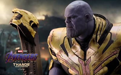 AVENGERS: ENDGAME - All Roads Lead Right Back To This Awesome Thanos Hot Toys Sixth Scale Figure