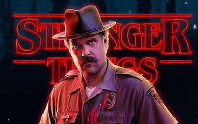 STRANGER THINGS Actor David Harbour Says He 'Can't Compare' His BLACK WIDOW Character To Hopper
