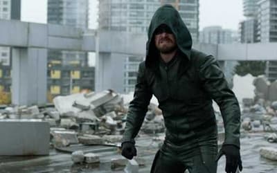 ARROW Star Stephen Amell Expresses Frustrations With CRISIS ON INFINITE EARTHS Death Scene