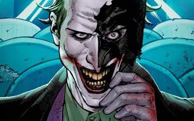COMIC BOOKS: The JOKER Gets A New Girlfriend Just In Time For His 80th Anniversary