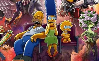 THE SIMPSONS Unveils Official AVENGERS-Inspired Poster For Upcoming &quot;Bart The Bad Guy&quot; Episode