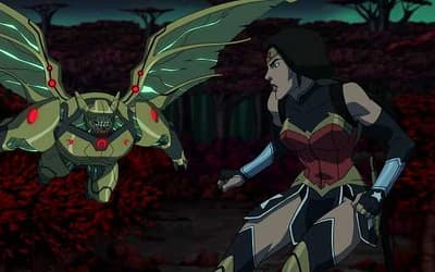 FANTASY ISLAND Star Maggie Q Reveals What Playing Wonder Woman In YOUNG JUSTICE Means To Her - EXCLUSIVE