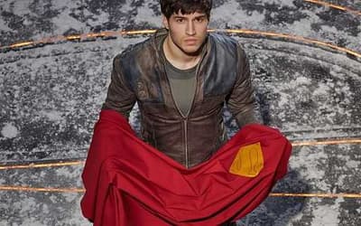 KRYPTON Star Cameron Cuffe's Unfilmed CRISIS ON INFINITE EARTHS Cameo Has Finally Been Revealed