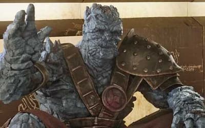 THOR: LOVE AND THUNDER Will Explore Korg's Origins...But Probably NOT His Love Life!