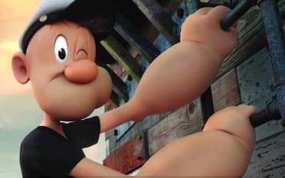 POPEYE: Genndy Tartakovsky's Animated Revival Finds New Life After Being Cancelled At Sony