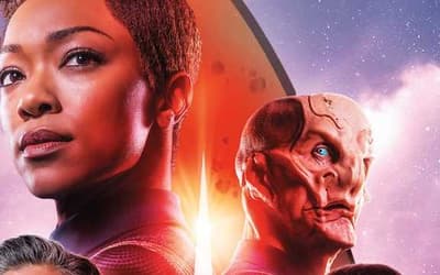 STAR TREK Could Be Better Off Staying On TV Instead Of The Big Screen According To Actor Simon Pegg