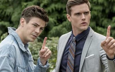 THE FLASH Star Grant Gustin Supports The CW's Decision To Fire Elongated Man Actor Hartley Sawyer