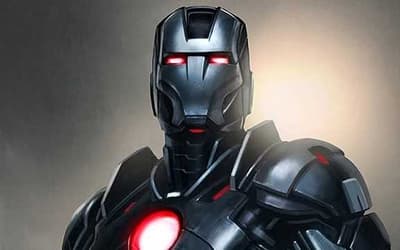 IRON MAN 3 Concept Artist Andy Park Reveals His Awesome Original Design For The Mark XVI Armor