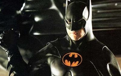 From The Archives: BATMAN RETURNS Review; &quot;Michael Keaton, Michelle Pfeiffer, And Danny DeVito Are Iconic&quot;