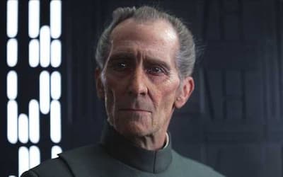 RUMOR MILL: CASSIAN ANDOR Will Feature An Appearance From Iconic STAR WARS Baddie Grand Moff Tarkin