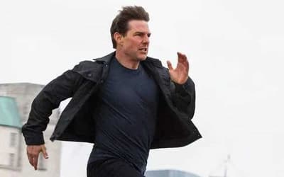 Tom Cruise Told His THE MUMMY Co-Star That No One Was Allowed To Run Alongside Him On Screen