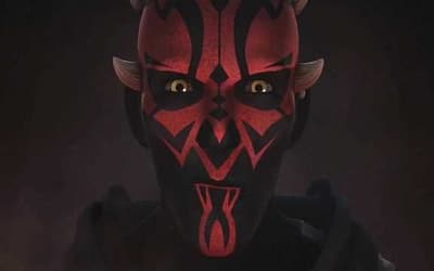 THE CLONE WARS Star Sam Witwer Explains His Process For Perfecting Darth Maul's Voice