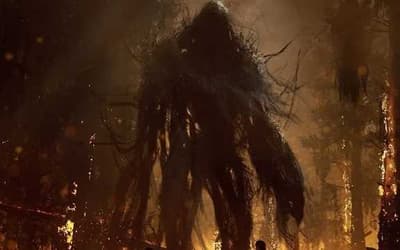 JUSTICE LEAGUE DARK Concept Art From Scrapped Movie Reveals Massive Swamp-Thing And NSFW Constantine Scene