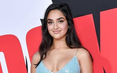 MS. MARVEL: Rumored Kamala Khan Frontrunner Geraldine Viswanathan Weighs In On Potentially Joining The MCU