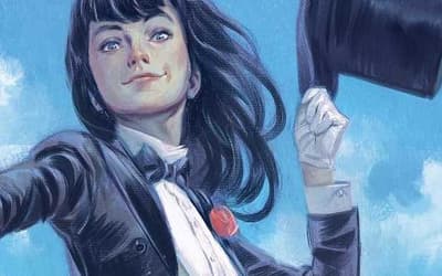 JUSTICE LEAGUE DARK Spinoffs Featuring CONSTANTINE And ZATANNA Are Indeed Coming To HBO Max