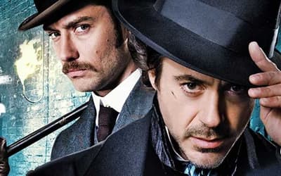 SHERLOCK HOLMES & SHERLOCK HOLMES: A GAME OF SHADOWS Are Now Available On 4K Ultra HD