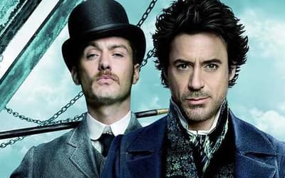 AVENGERS: ENDGAME Star Robert Downey Jr. Wants To Build A Cinematic Universe After SHERLOCK HOLMES 3