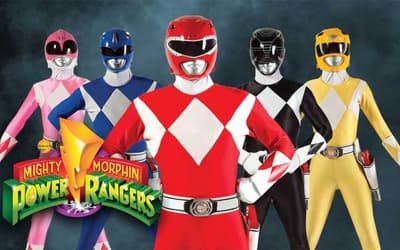 POWER RANGERS: New Film & TV Series In Development From END OF THE F***ING WORLD Creator Jonathan Entwistle