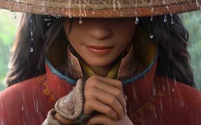 RAYA & THE LAST DRAGON: New Poster Released Ahead Of Tomorrow's First Trailer