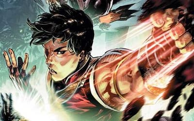 SHANG-CHI AND THE LEGEND OF THE TEN RINGS Has Officially Wrapped Filming