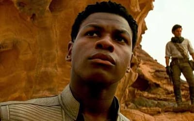 STAR WARS Actor John Boyega Says He Was Contacted By Disney After Speaking Out Against The Franchise