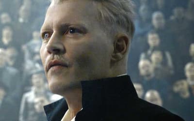 Johnny Depp Has Announced That He's Parted Ways With The FANTASTIC BEASTS Franchise