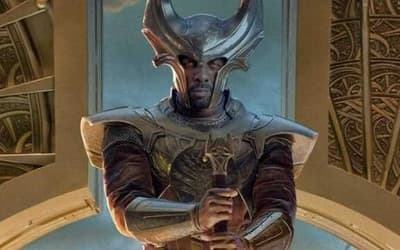 THOR: LOVE AND THUNDER Director Taika Waititi Fuels Speculation That Idris Elba Is Returning As Heimdall