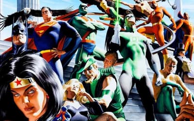 FAN ART: Justice League expands to 9 members in Alex Ross-inspired fan art